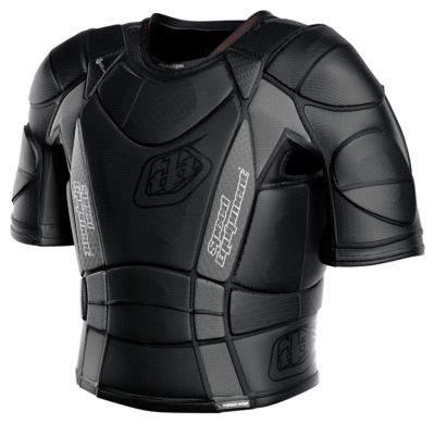 TROY LEE DESIGNS SHOCK DOCTOR YOUTH BP7850 HOT WEATHER BASE PROTECTIVE VEST -  Dirt Bike Protection Jackets 