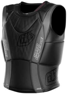 TROY LEE DESIGNS SHOCK DOCTOR YOUTH BP3800 HOT WEATHER BASE PROTECTIVE VEST -  Dirt Bike Protection Jackets 