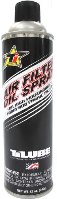 TILUBE AIR FILTER OIL SPRAY - 