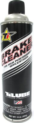 TILUBE BRAKE CLEANER -  ATV Tools And Maintenance Supplies 