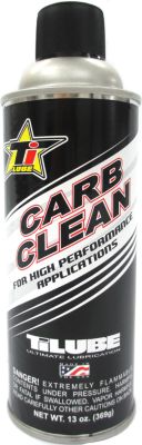 TILUBE CARB / CHOKE CLEANER - 