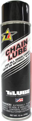TILUBE CHAIN LUBE - ATV Chain Lube