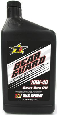 TILUBE GEAR GUARD 10W40 OIL - 