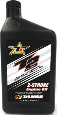 TILUBE T2 SYNTHETIC 2 STROKE OIL -  ATV Tools And Maintenance Supplies 