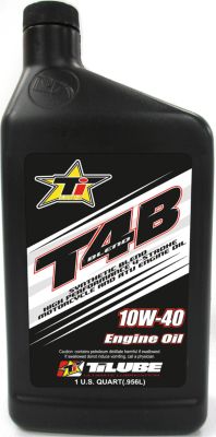 TILUBE T4B SEMI-SYNTHETIC 10W40 ENGINE OIL - 