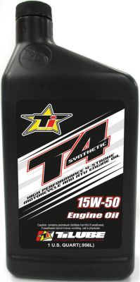 TILUBE T4 SYNTHETIC 15W50 ENGINE OIL - 