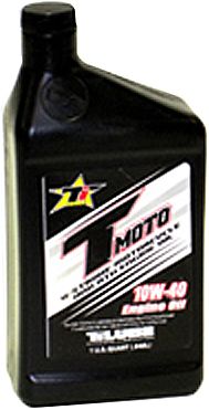 TILUBE T MOTO 10W40 ENGINE OIL - 
