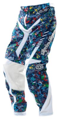  2011 Troy Lee Designs GP Youth Pants - History