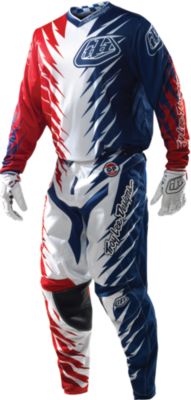 2012 TROY LEE DESIGNS YOUTH GP COMBO - SHOCKER - 