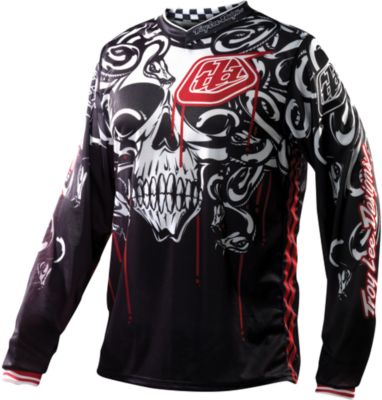 2012 TROY LEE DESIGNS YOUTH GP JERSEY - MEDUSA - ATV Boys Jerseys