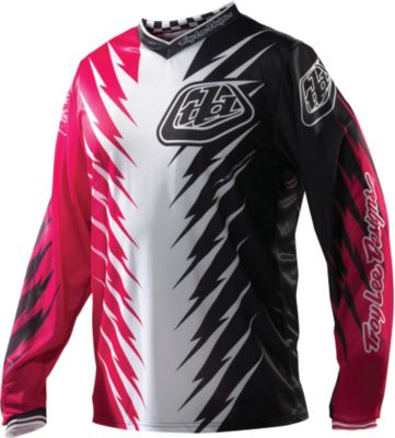 2012 TROY LEE DESIGNS YOUTH GP JERSEY - SHOCKER - ATV Boys Jerseys