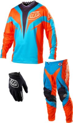 2013 TROY LEE DESIGNS YOUTH GP AIR COMBO - MIRAGE - 
