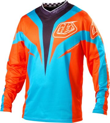 2013 TROY LEE DESIGNS YOUTH GP AIR JERSEY - MIRAGE - ATV Boys Jerseys
