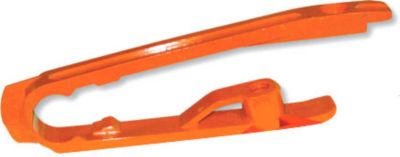 TM 2 STAGE CHAIN RUB PLATE - ORANGE - 