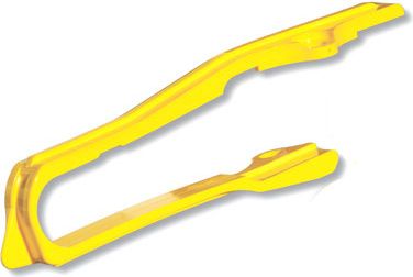 TM 2 STAGE CHAIN RUB PLATE - YELLOW - 