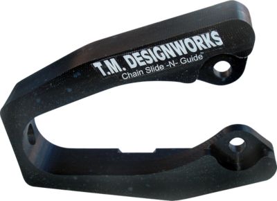 TM DESIGNWORKS SWINGARM SUPER PROTECTOR - RED