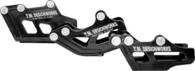 TM DESIGNWORKS DIRT CROSS CHAIN GUIDE SHELL - YELLOW - 