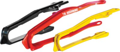 TM DESIGNWORKS DIRT CROSS SUPER CHAIN SLIDER - ORANGE - 