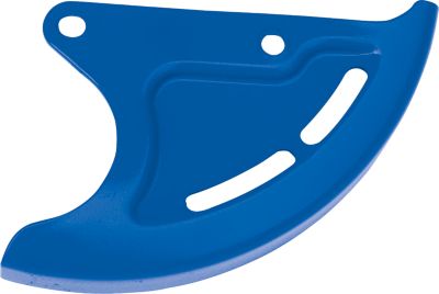 TM DESIGNWORKS INDESTRUCTIBLE REAR DISC GUARD - BLUE - 