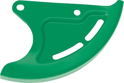 TM DESIGNWORKS INDESTRUCTIBLE REAR DISC GUARD - GREEN - 