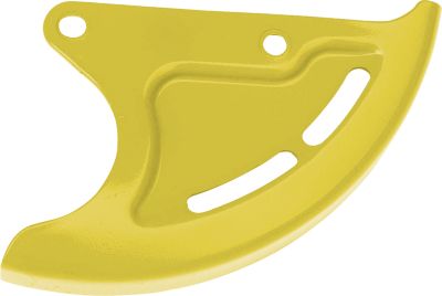 TM DESIGNWORKS INDESTRUCTIBLE REAR DISC GUARD - YELLOW - 