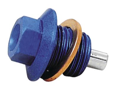 TM DESIGNWORKS MAGNETIC DRAIN PLUG