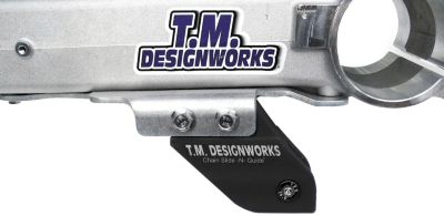 TM DESIGNWORKS REAR CHAIN GUIDE AND MOUNT BRACKET - ATV Chain Guides And Rollers