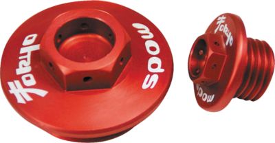 TOKYO MODS BILLET ENGINE PLUG KIT - 2012 Fox Nomad Combo - Rockstar