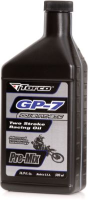 TORCO GP7 PRE-MIX OIL - 16 OZ