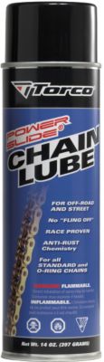 TORCO TITANIUM CHAIN LUBE - 14 OZ - ATV Chain Lube