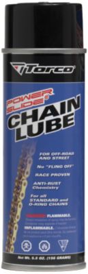 TORCO TITANIUM CHAIN LUBE - 5.5 OZ - ATV Chain Lube