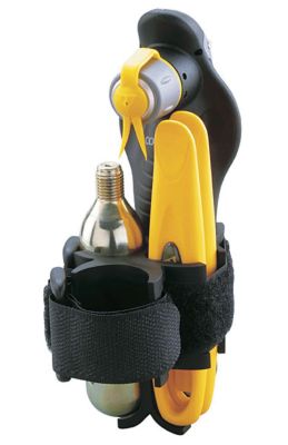 TOPEAK CO2-BRA RACE POD INFLATOR KIT - Pro Circuit Spark Arrestor Silencer