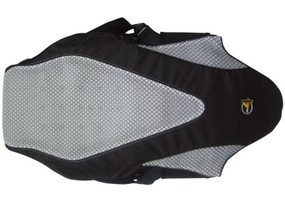 FORCEFIELD BODY ARMOUR PRO SUB 4 BACK PROTECTOR - 