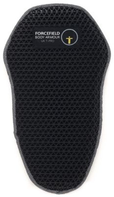 FORCEFIELD BODY ARMOUR BACK INSERTS PRO - DAINESE STYLE - 
