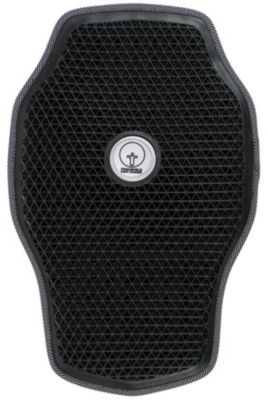 FORCEFIELD BODY ARMOUR BACK INSERTS SPORT-LITE - RECTANGULAR SHAPE -  Motorcycle Safety Gear & Protective Gear 