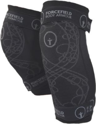 FORCEFIELD BODY ARMOUR LIMB TUBES  WITH STRAPS - ARM -  Motorcycle Safety Gear & Protective Gear 