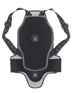 FORCEFIELD BODY ARMOUR PRO L2 KEVLAR BACK PROTECTOR -  Motorcycle Safety Gear & Protective Gear 