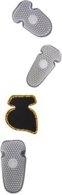 FORCEFIELD BODY ARMOUR REPLACEMENT ARMOUR - FULL SET -  Motorcycle Safety Gear & Protective Gear 
