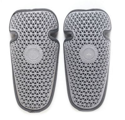 FORCEFIELD BODY ARMOUR REPLACEMENT ARMOUR - KNEE -  Motorcycle Safety Gear & Protective Gear 