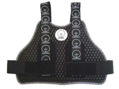 FORCEFIELD BODY ARMOUR RACE-LITE CHEST PROTECTOR -  Motorcycle Safety Gear & Protective Gear 