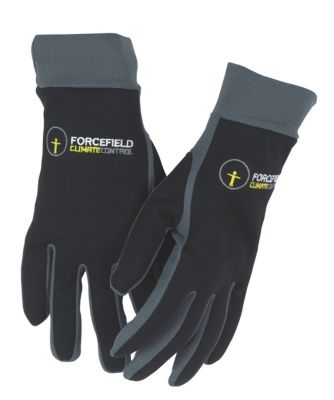 T-PRO FORCEFIELD BODY ARMOUR TORNADO+ WIND CHILL GLOVES -  Motorcycle Gloves 
