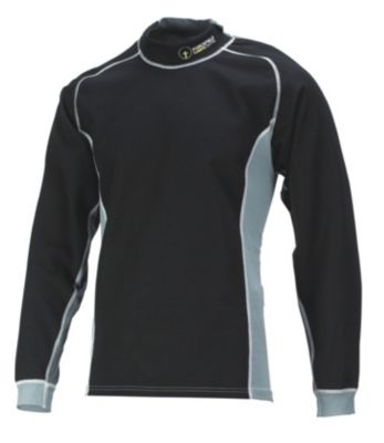 FORCEFIELD BODY ARMOUR TORNADO+ WIND CHILL LONG SLEEVE SHIRT - Cruiser Base Layers And Liners