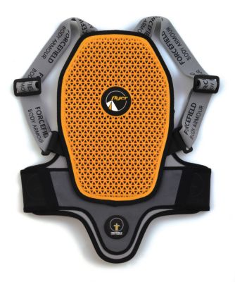 FORCEFIELD BODY ARMOUR CHILDREN'S FLYER BACK PROTECTOR - 