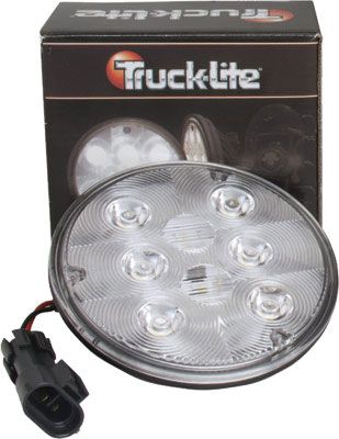 TRUCK-LITE 4.5 UNIVERSAL LED DRIVING LIGHT - Cruiser Headlights