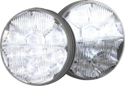 TRUCK-LITE 7 ROUND LED HEADLIGHT - Cruiser Headlights
