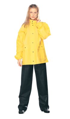 TOURMASTER 2-PIECE PVC RAINSUIT