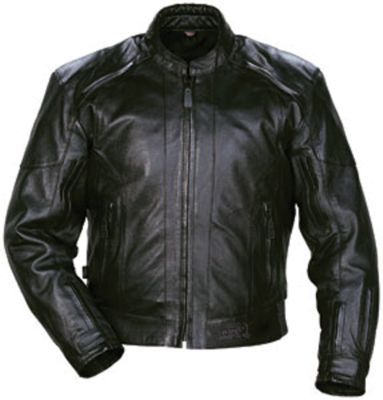 TOURMASTER BANTAM LEATHER JACKET