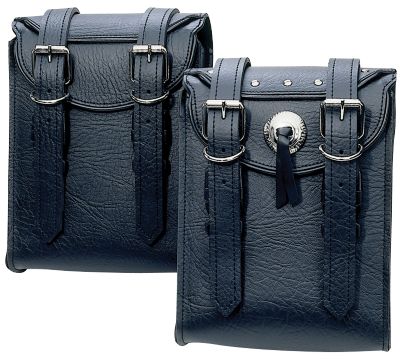 TOUR MASTER CRUISER II SISSYBAR TOOLBAG - Cruiser Tool Bags