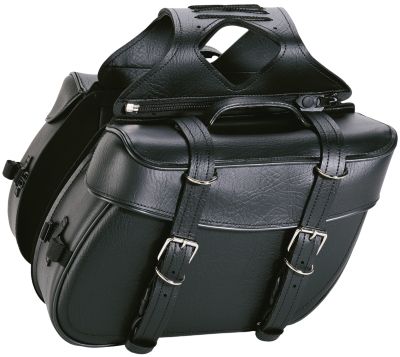 TOUR MASTER CRUISER II EXTRA LARGE SLANT SADDLEBAG