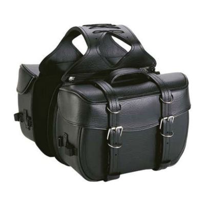 TOUR MASTER CRUISER II MEDIUM BOX SADDLEBAGS